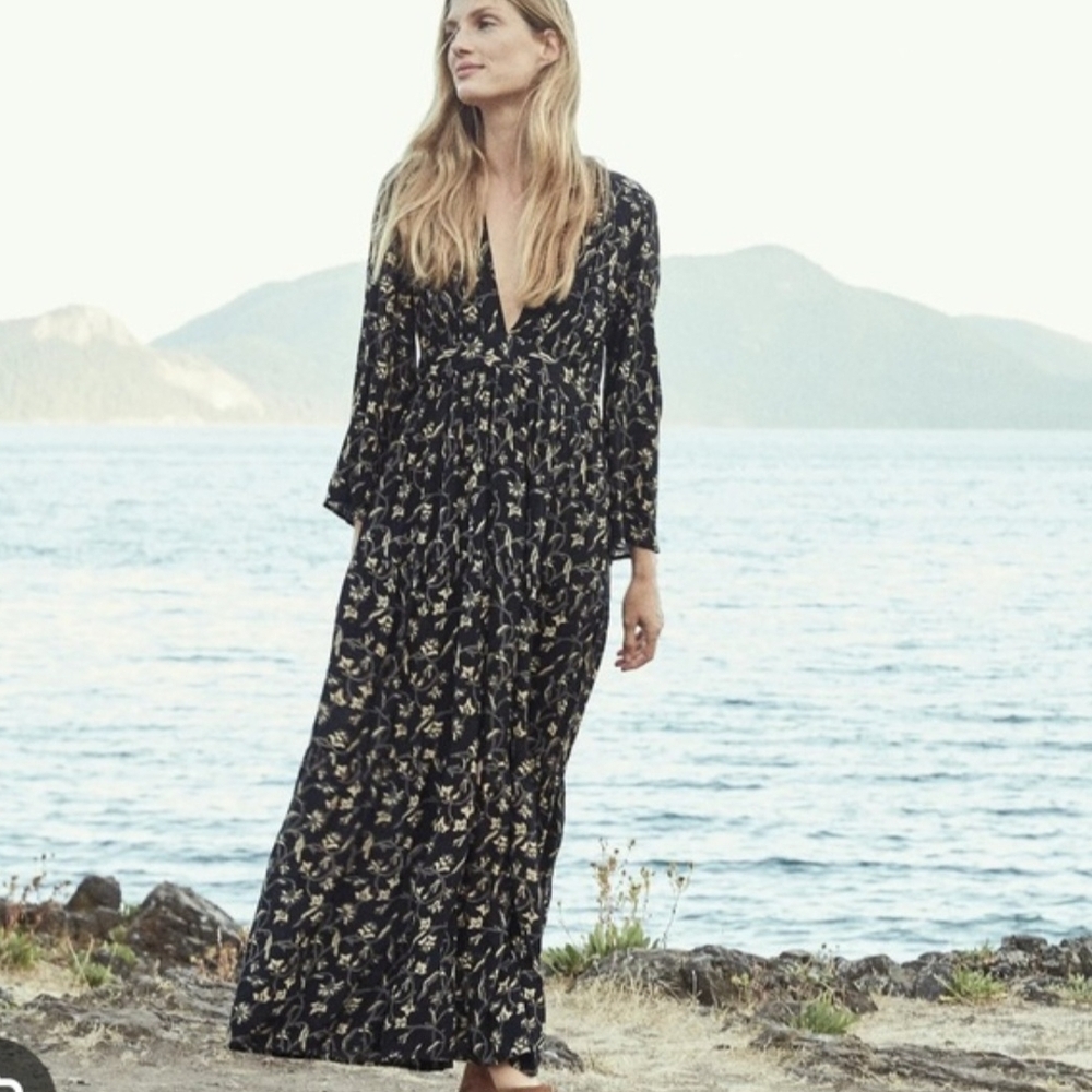 Doen Zinnia Dress